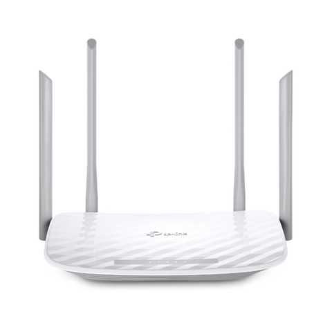 Router Wifi TP-Link Archer C50 Wireless AC1200Mbps Băng Tần Kép AC1200