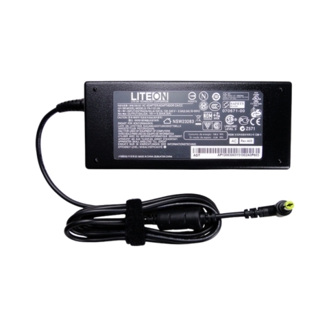 Sạc Laptop Acer 19V-6.32A Zin