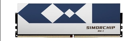Bộ nhớ ram máy vi tính Simorchip RX-1 16GB RGB DDR5-6000 Cas 46