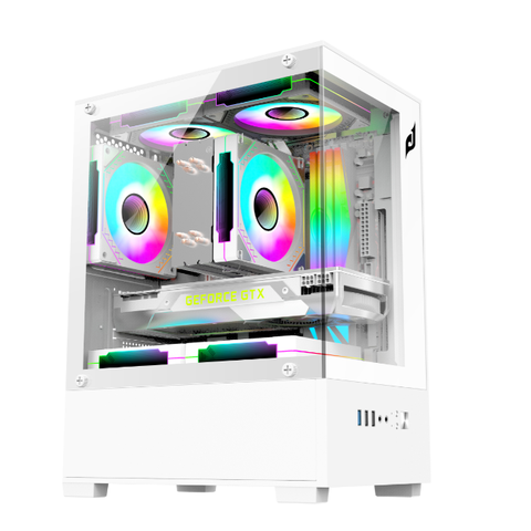 Case máy tính ECS1303 trắng