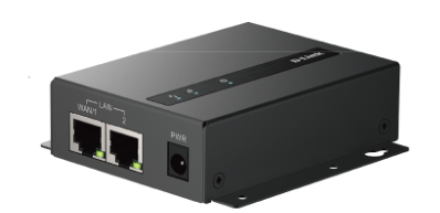 Router di động công nghiệp VPN Wi-Fi Dual-SIM 4G LTE D-Link DWN-313