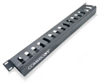 Thanh Quản Lý Cáp Ngang CommScope CableGuide Essential 1U