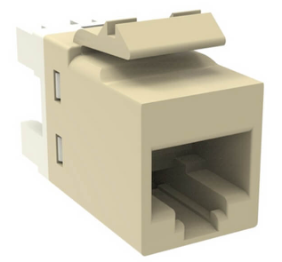 Nhân mạng Modular Jack Cat5e UTP CommScope SL Series