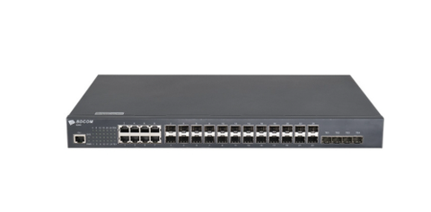 Thiết bị chuyển mạch Switch Managed L3-lite BDCOM S2900-8S4C4X