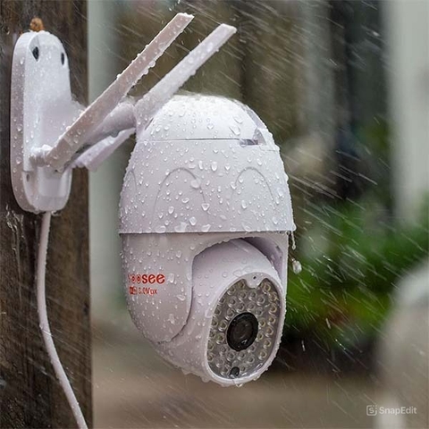 Camera Yoosee X3200 36LED 3.0mp - Chống nước