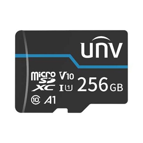 Thẻ nhớ MicroSD 256GB chuyên camera UNV TF-256G-T-C