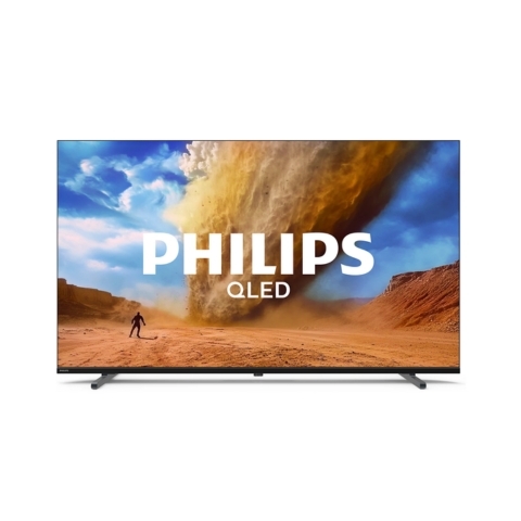 Google TV Philips 4K UHD QLED 55PQT8540 55 Inch
