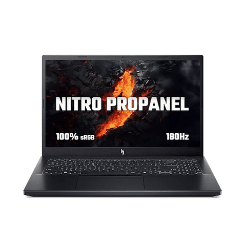 Laptop Acer Nitro V 15 ProPanel ANV15-41-R9M1 (Ryzen 5 7535HS/ GeForce RTX™ 3050/ 16GB/ 512GB/ Windows 11 Home SL)