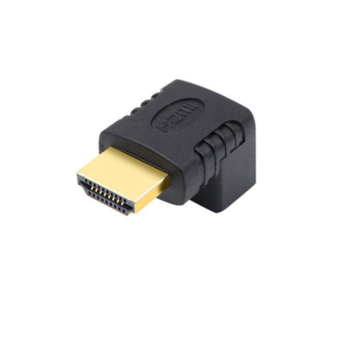 Đầu Nối HDMI Vuông Góc Veggieg V-S104