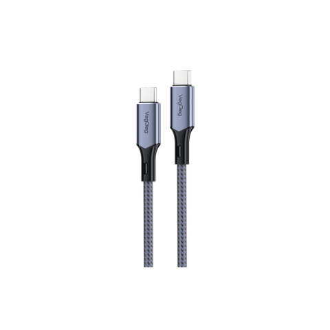 Cáp Sạc USB TYPE C 2 ĐẦU Veggieg V-M002C