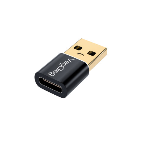 Đầu Chuyển USB 3.0 ra Usb Type C Âm Veggieg V-S122