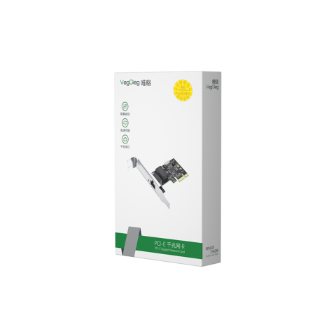 Card Mạng Gigabit PCI-E VegGieg V-PC01