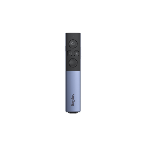 Bút Trình Chiếu Không Dây (Laser xanh có cảm biến) Veggieg V-LP001