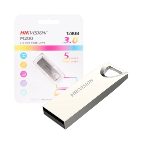 USB 128GB 3.0 Hikvision HS-USB-M200 128G U3
