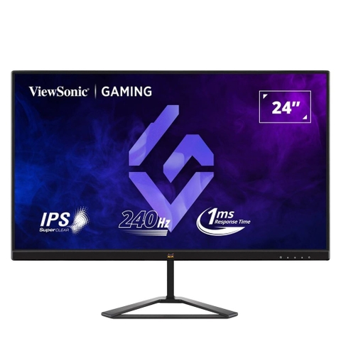 Màn hình Gaming ViewSonic VX2479A-HD-PRO 240Hz 24 inch