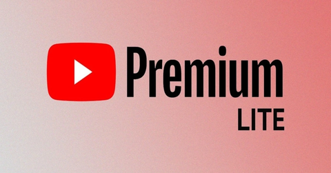 Youtube premium lite 1 tháng