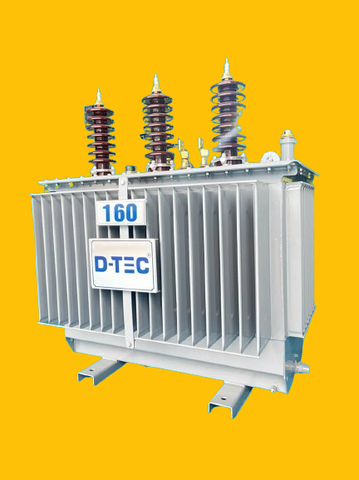 MBA 160 kVA - 35/0.4kV