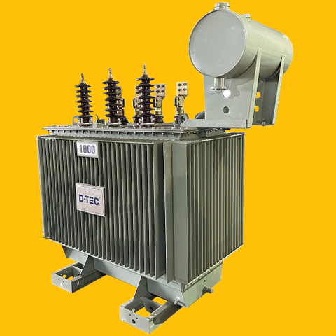 MBA 1000 kVA - 35/0.4kV