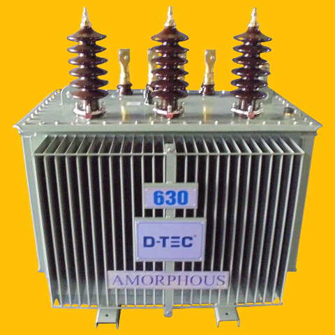 MBA 630 kVA - 22/0.4kV