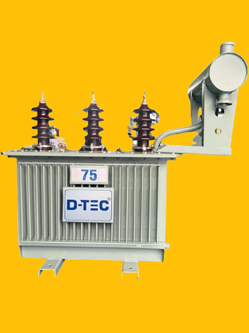 MBA 75kVA - 35/0.4kV