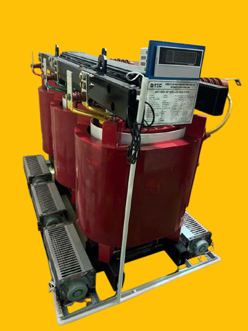 MBA 560 kVA - 22/0.4kV