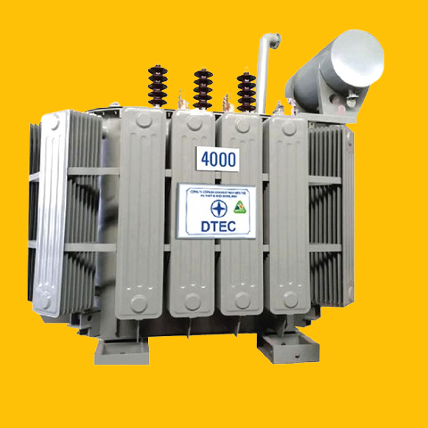 MBA 4000 kVA - 22/0.4KV