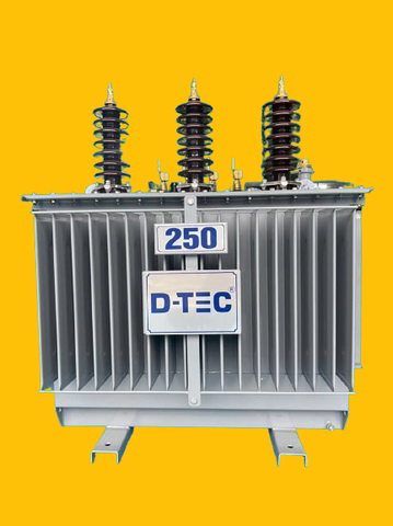 MBA 250 kVA - 22/0.4kV