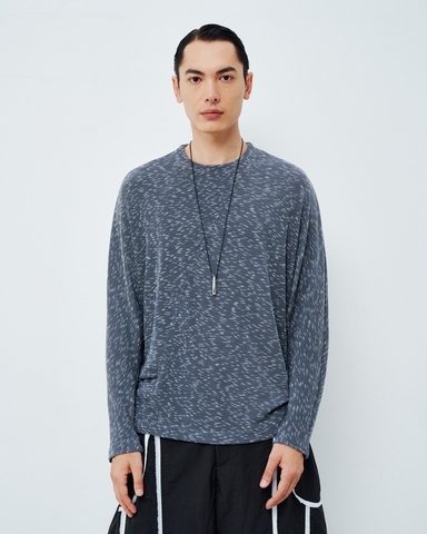Gimas Longsleeve T-shirt Grey