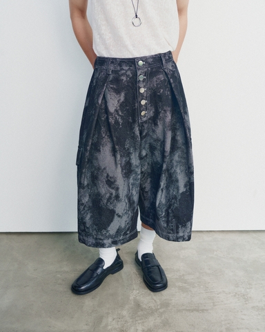Dabac Culottes Black