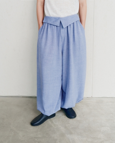 Kadan Pants Blue
