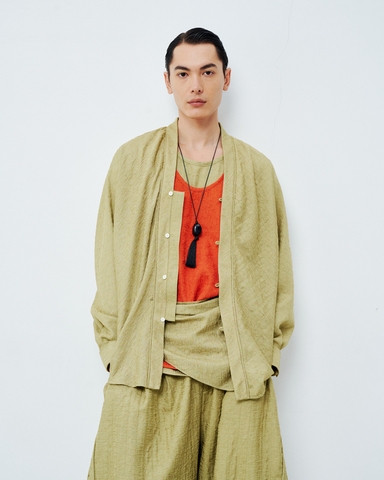Banco Shirt Green