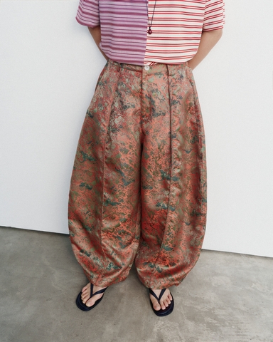Valley Pants Orange