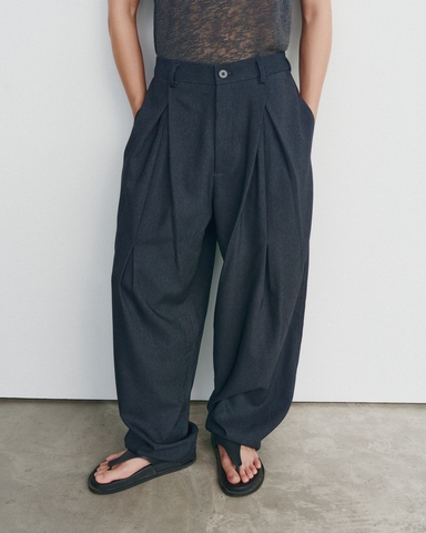 Musan Pants Black
