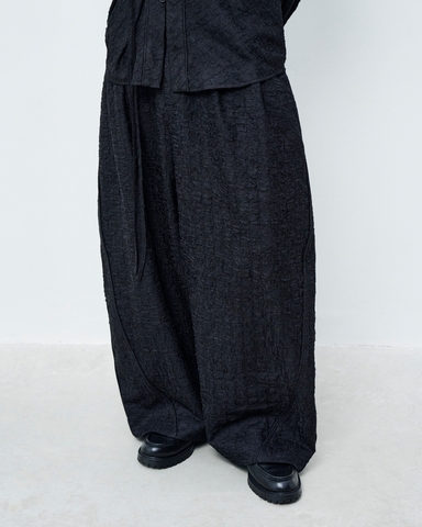 Alberts Pants Black