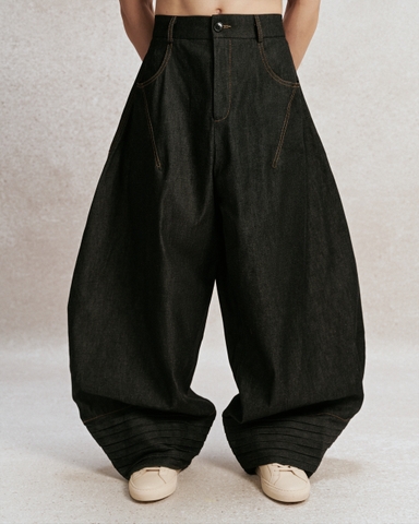 Plate Pants