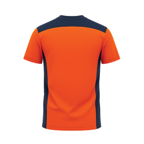 Mẫu Áo T-shirt Guni Phối Vai Hông T-PVH