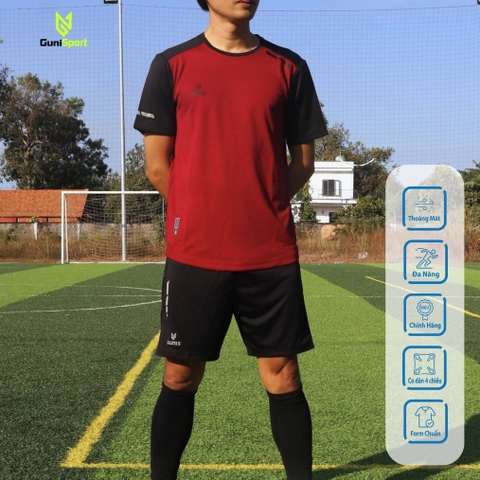 Áo Đá Bóng GuniX Begun