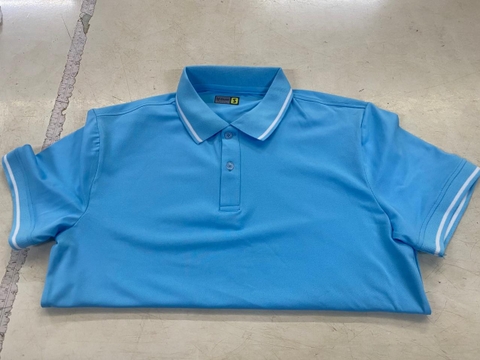 ÁO PoLo Xanh Thiên Thanh