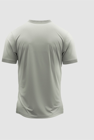 Áo PoLo Guni Basic RSF 04 Xám Khói