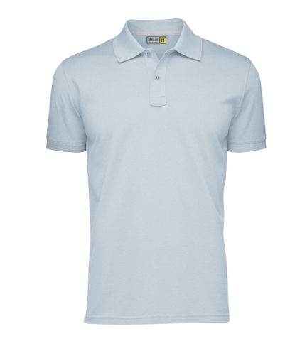 Áo Polo Guni Basic CSM 04 Trắng 325