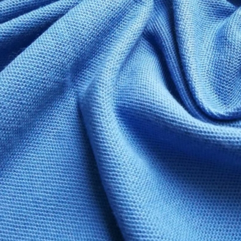 Vải thun Cá Sấu PE