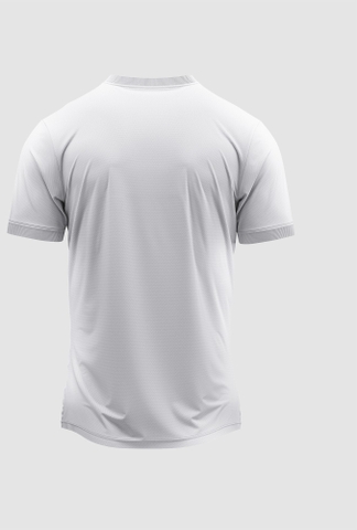 Áo PoLo Guni Basic RSF 10 Trắng Tinh