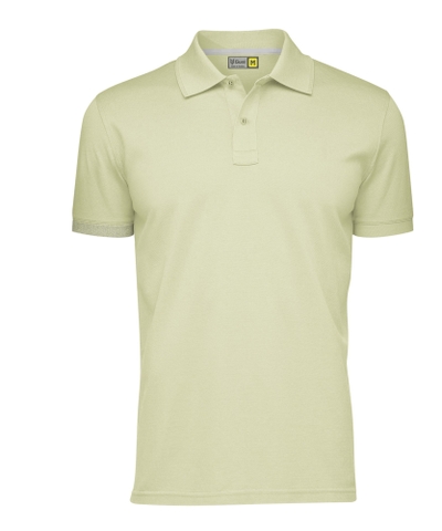 Áo Polo Guni Basic CSM 02 Be Lợt