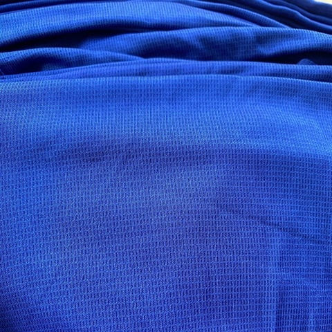 Vải Thun Mè Vuông Square Sport Fabric - SSF