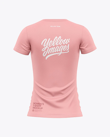 Mẫu Áo T-shirt Nữ Form Regular Fit