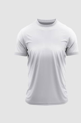 Áo PoLo Guni Basic RSF 10 Trắng Tinh