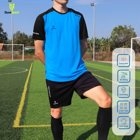 Áo Đá Bóng GuniX Begun