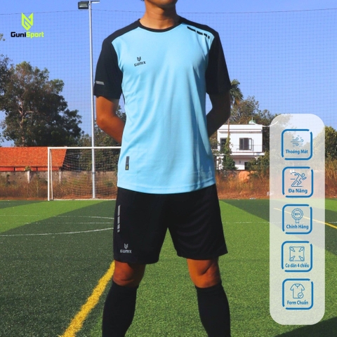 Áo Đá Bóng GuniX Begun