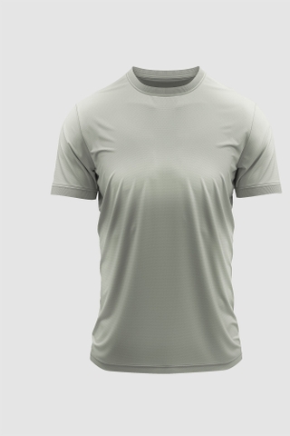 Áo PoLo Guni Basic RSF 04 Xám Khói