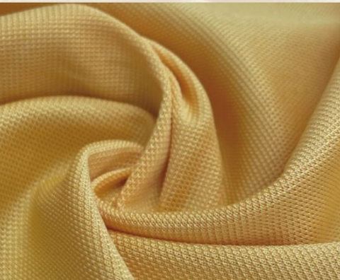 Vải Thun Mè Caro Nhỏ - Micro Square Sport Fabric - MSSF